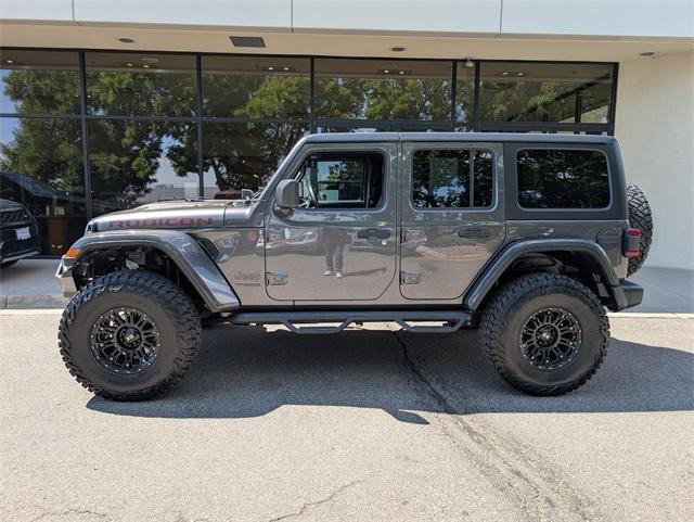 used 2019 Jeep Wrangler Unlimited car, priced at $24,999
