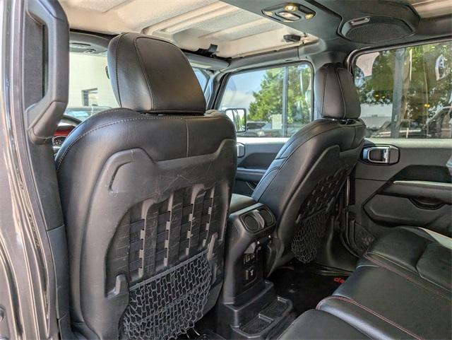 used 2019 Jeep Wrangler Unlimited car, priced at $24,999