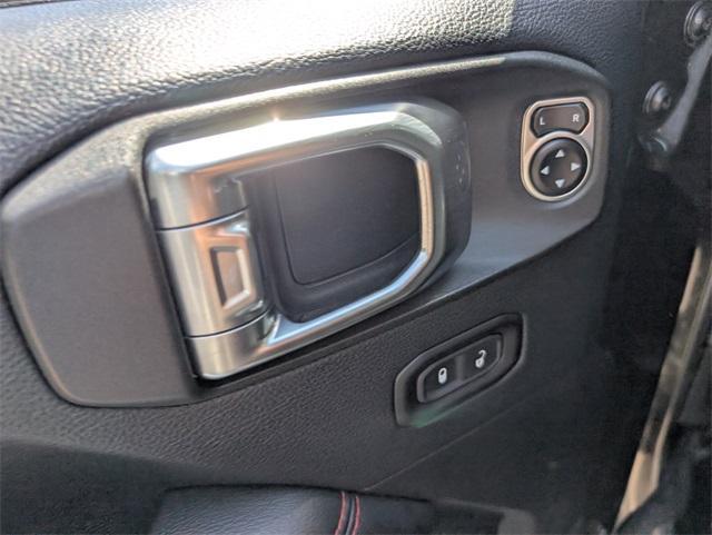 used 2019 Jeep Wrangler Unlimited car, priced at $24,999