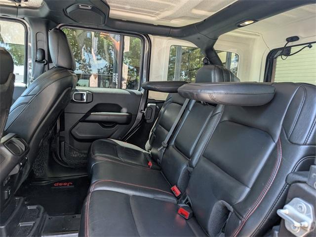 used 2019 Jeep Wrangler Unlimited car, priced at $24,999