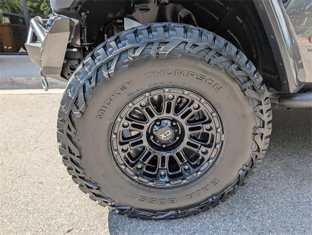 used 2019 Jeep Wrangler Unlimited car, priced at $24,999