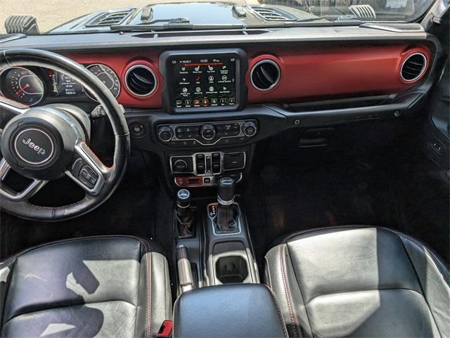 used 2019 Jeep Wrangler Unlimited car, priced at $24,999