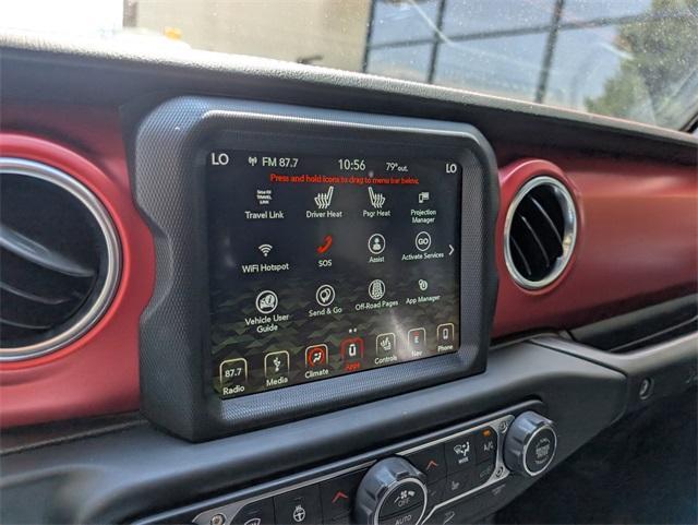 used 2019 Jeep Wrangler Unlimited car, priced at $24,999