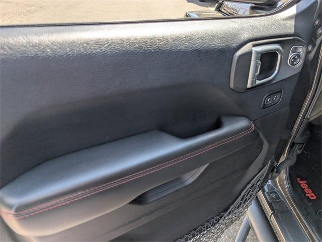used 2019 Jeep Wrangler Unlimited car, priced at $24,999