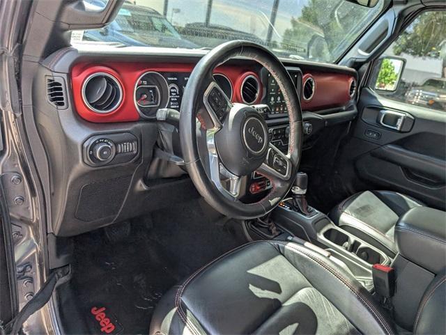 used 2019 Jeep Wrangler Unlimited car, priced at $24,999