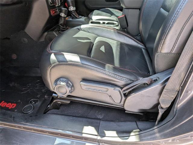 used 2019 Jeep Wrangler Unlimited car, priced at $24,999