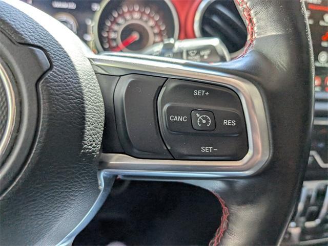 used 2019 Jeep Wrangler Unlimited car, priced at $24,999
