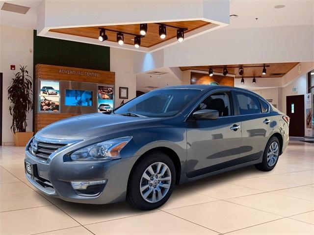 used 2015 Nissan Altima car, priced at $10,980