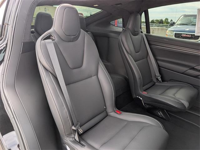 used 2023 Tesla Model X car, priced at $67,211