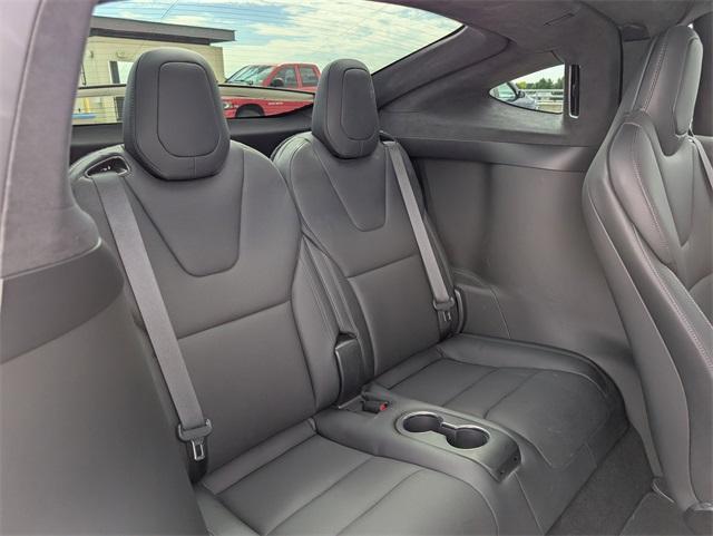 used 2023 Tesla Model X car, priced at $67,211