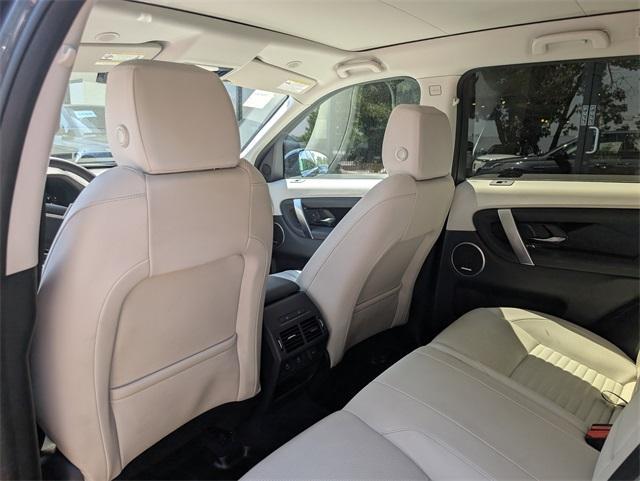 used 2024 Land Rover Discovery Sport car, priced at $38,990