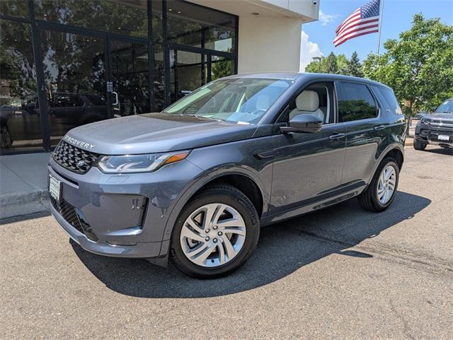used 2024 Land Rover Discovery Sport car, priced at $38,990