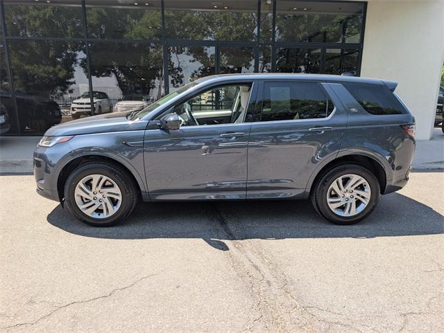 used 2024 Land Rover Discovery Sport car, priced at $38,990