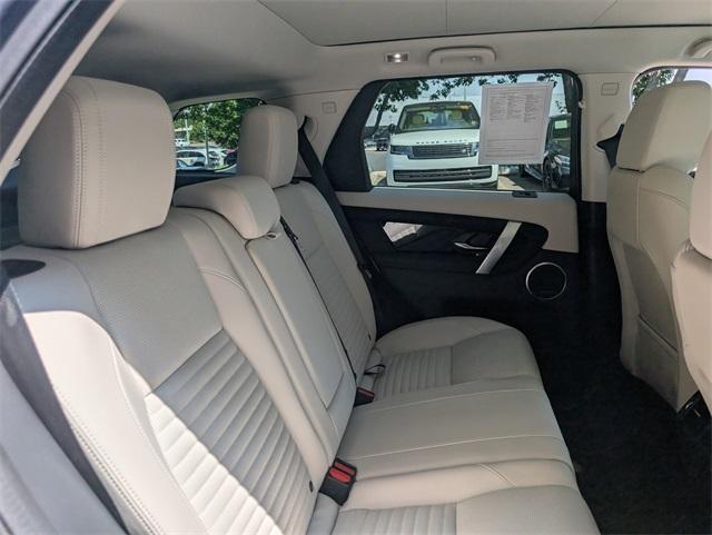 used 2024 Land Rover Discovery Sport car, priced at $38,990
