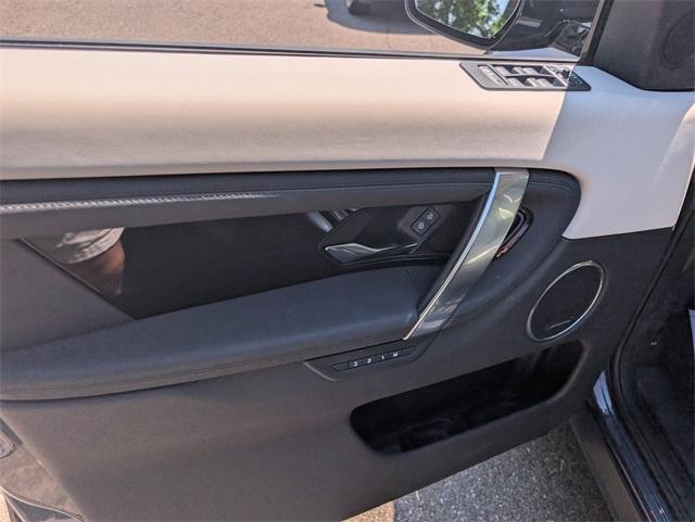 used 2024 Land Rover Discovery Sport car, priced at $38,990