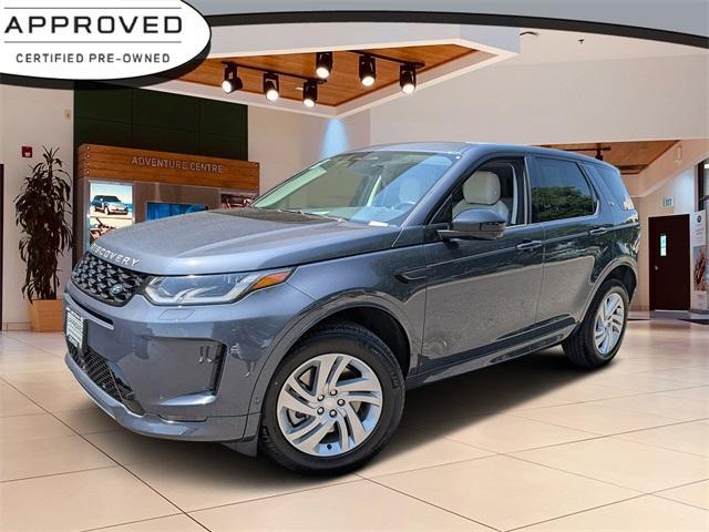 used 2024 Land Rover Discovery Sport car, priced at $39,990