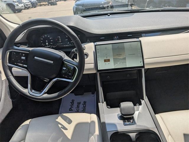 used 2024 Land Rover Discovery Sport car, priced at $38,990