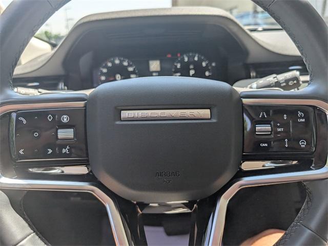 used 2024 Land Rover Discovery Sport car, priced at $38,990