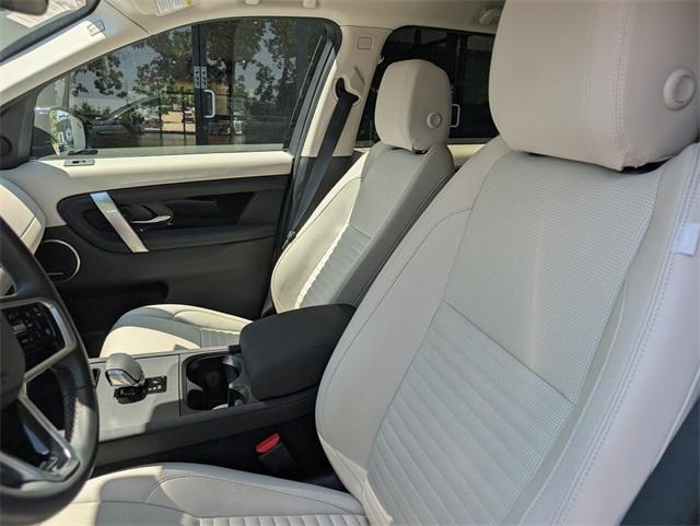 used 2024 Land Rover Discovery Sport car, priced at $38,990