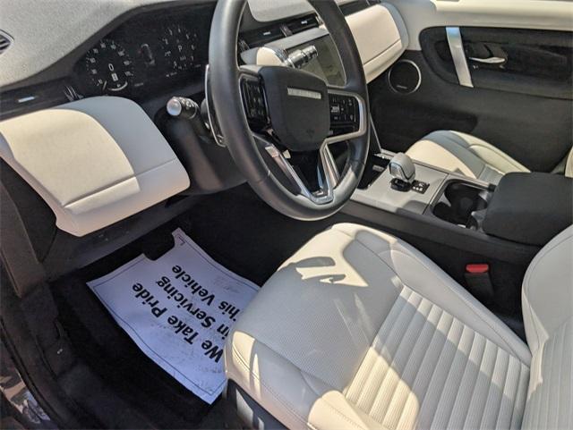 used 2024 Land Rover Discovery Sport car, priced at $38,990