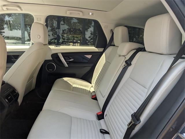 used 2024 Land Rover Discovery Sport car, priced at $38,990