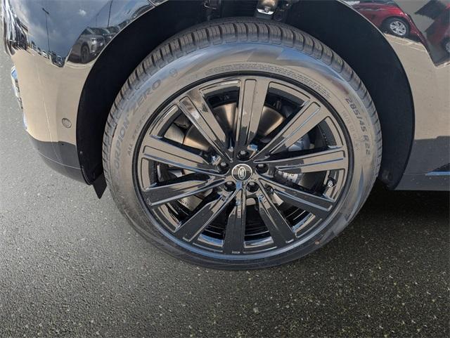 new 2025 Land Rover Range Rover car, priced at $119,700