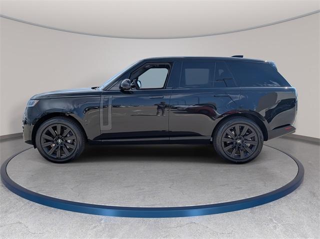 new 2025 Land Rover Range Rover car, priced at $119,700