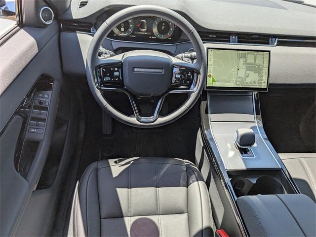 new 2026 Land Rover Range Rover Evoque car, priced at $57,270