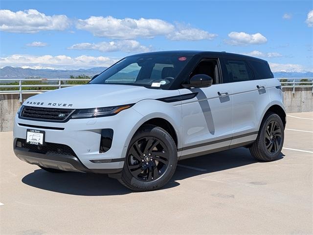 new 2026 Land Rover Range Rover Evoque car, priced at $57,270
