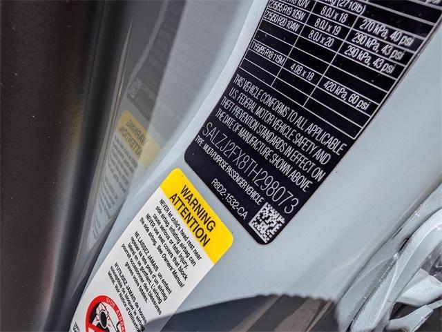 new 2026 Land Rover Range Rover Evoque car, priced at $57,270