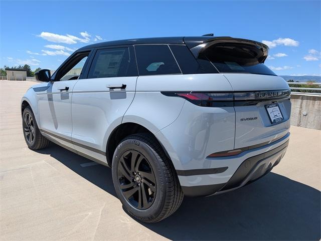 new 2026 Land Rover Range Rover Evoque car, priced at $57,270