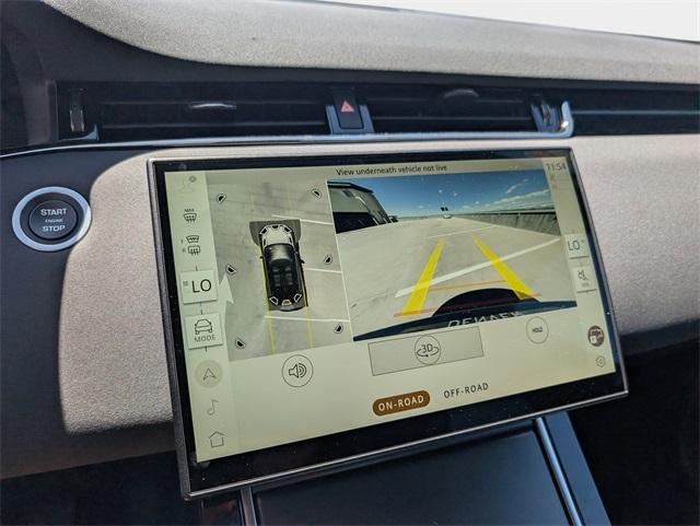 new 2026 Land Rover Range Rover Evoque car, priced at $57,270