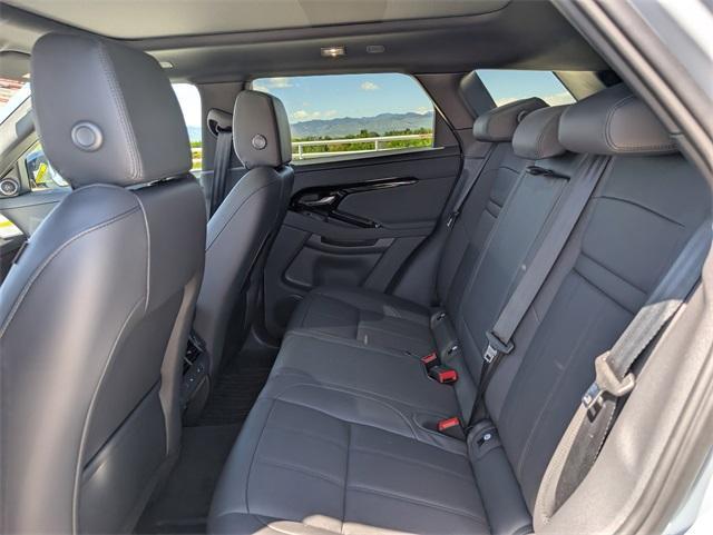 new 2026 Land Rover Range Rover Evoque car, priced at $57,270