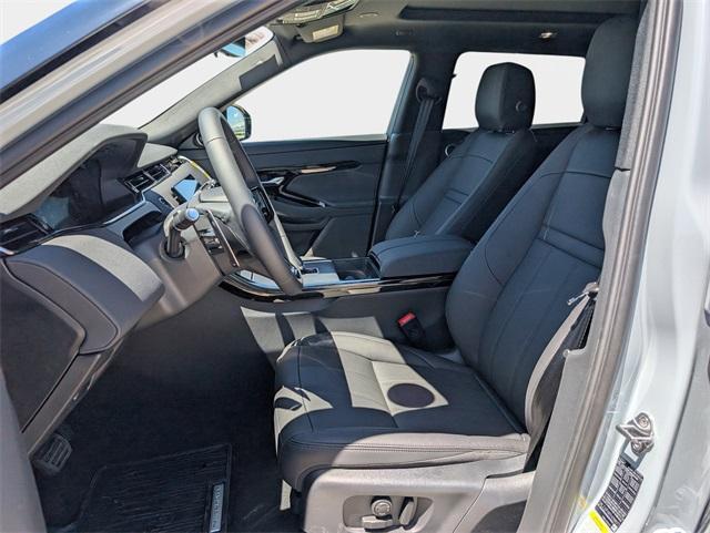 new 2026 Land Rover Range Rover Evoque car, priced at $57,270