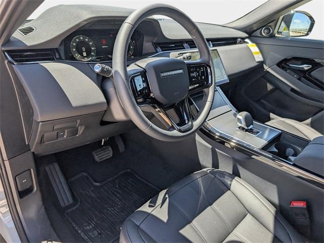 new 2026 Land Rover Range Rover Evoque car, priced at $57,270