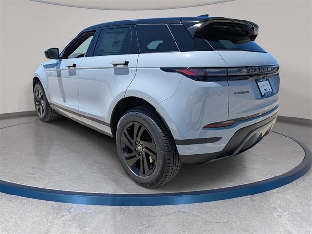 new 2026 Land Rover Range Rover Evoque car, priced at $57,270