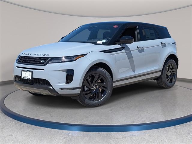 new 2026 Land Rover Range Rover Evoque car, priced at $57,270