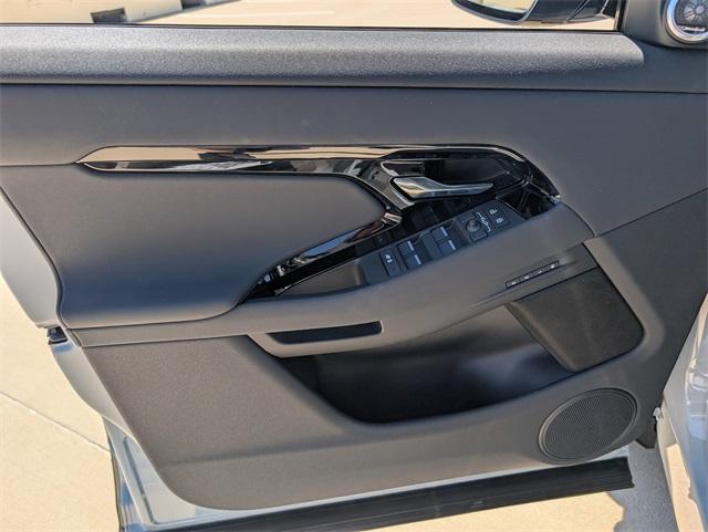 new 2026 Land Rover Range Rover Evoque car, priced at $57,270