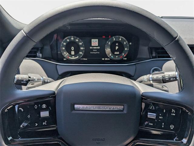 new 2026 Land Rover Range Rover Evoque car, priced at $57,270