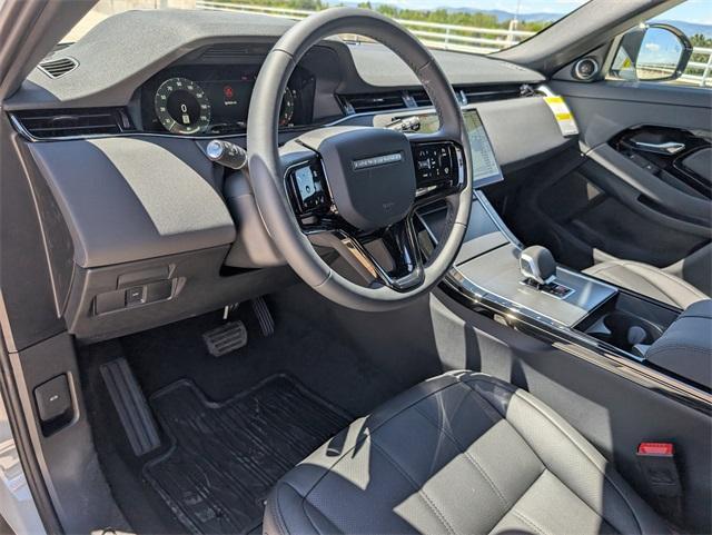 new 2026 Land Rover Range Rover Evoque car, priced at $57,270