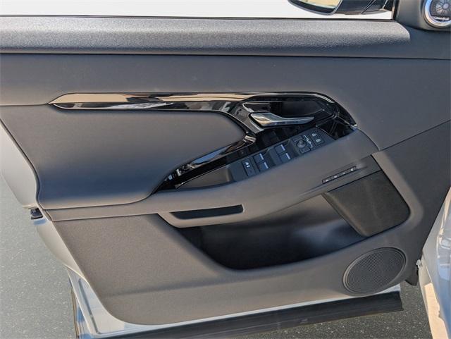 new 2026 Land Rover Range Rover Evoque car, priced at $57,270