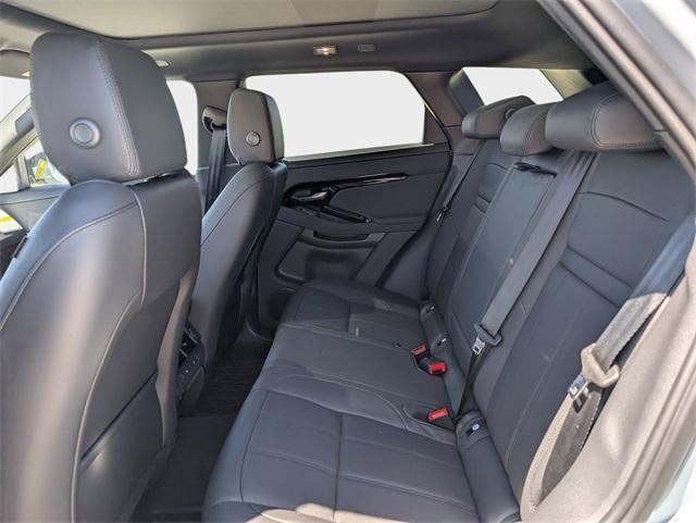 new 2026 Land Rover Range Rover Evoque car, priced at $57,270