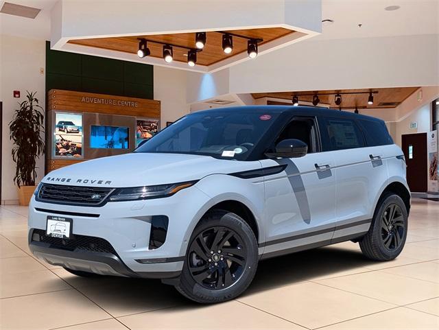 new 2026 Land Rover Range Rover Evoque car, priced at $57,270