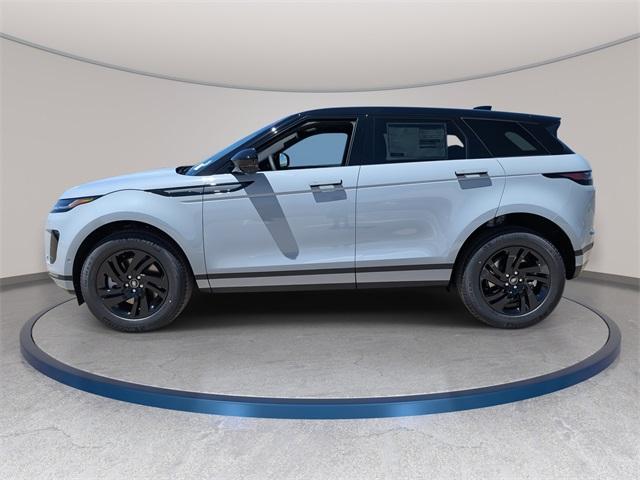 new 2026 Land Rover Range Rover Evoque car, priced at $57,270