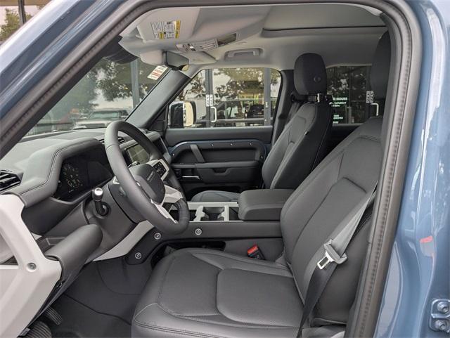 new 2025 Land Rover Defender car, priced at $74,763