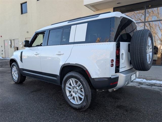 new 2025 Land Rover Defender car, priced at $63,790