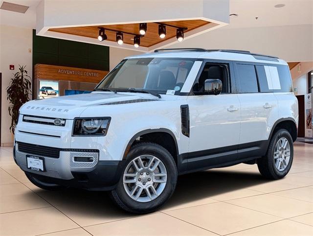 new 2025 Land Rover Defender car, priced at $63,790