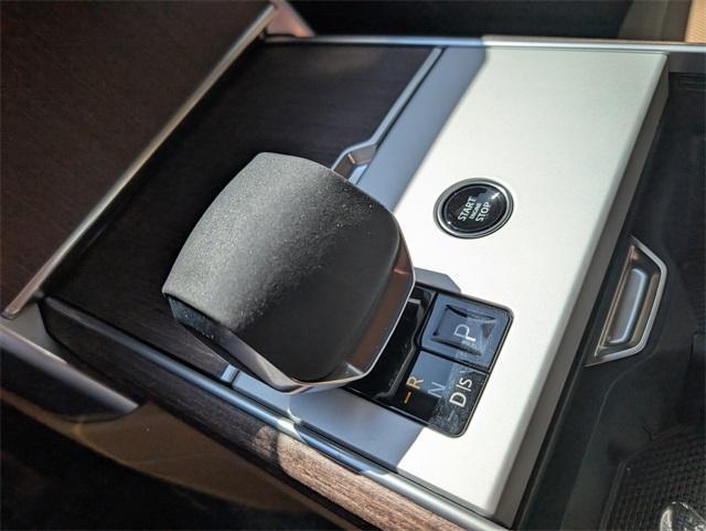 new 2025 Land Rover Range Rover car, priced at $129,735