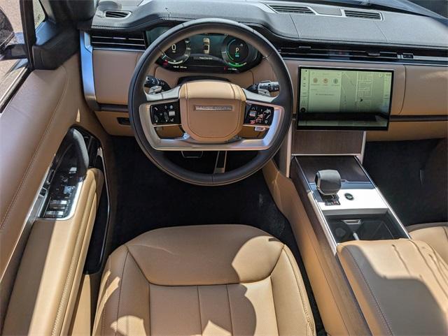 new 2025 Land Rover Range Rover car, priced at $129,735