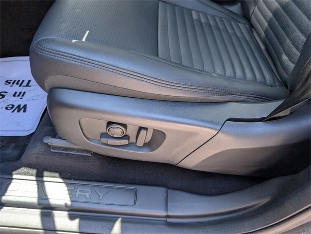 used 2024 Land Rover Discovery Sport car, priced at $34,900